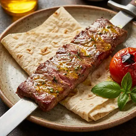 Kabab Barg