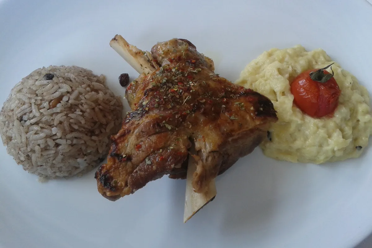Corum Tandir Kebab