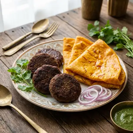 Galouti Kebab