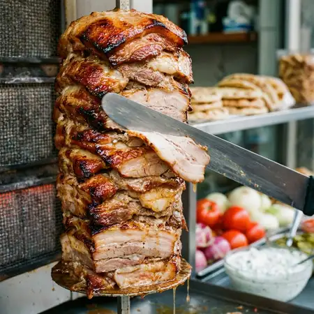 Authentic Gyros