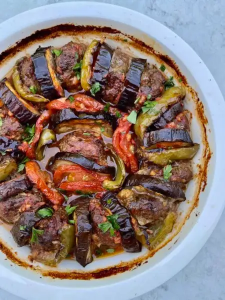 Patlican Kebabi