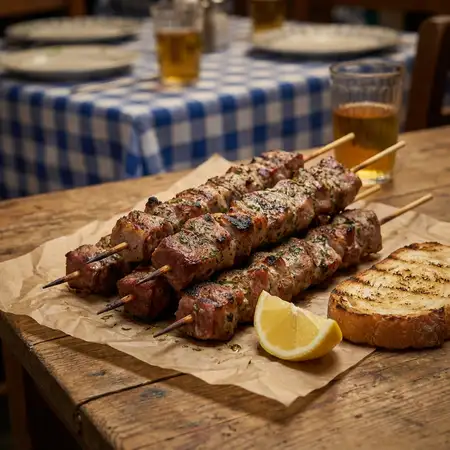 Souvlaki