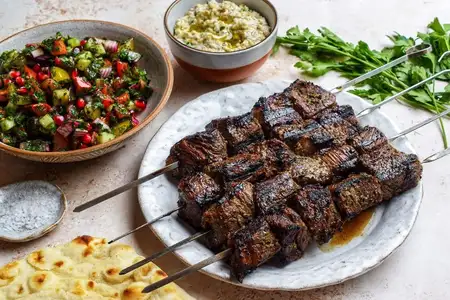 Kabab Torsh