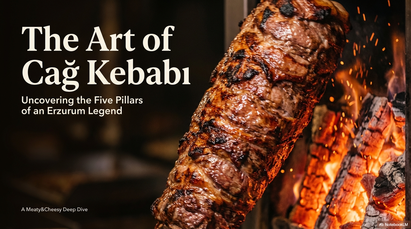 Cag Kebabi step 1 visual guide