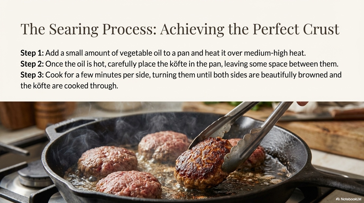 Classic Kofta Kebab visual note 9