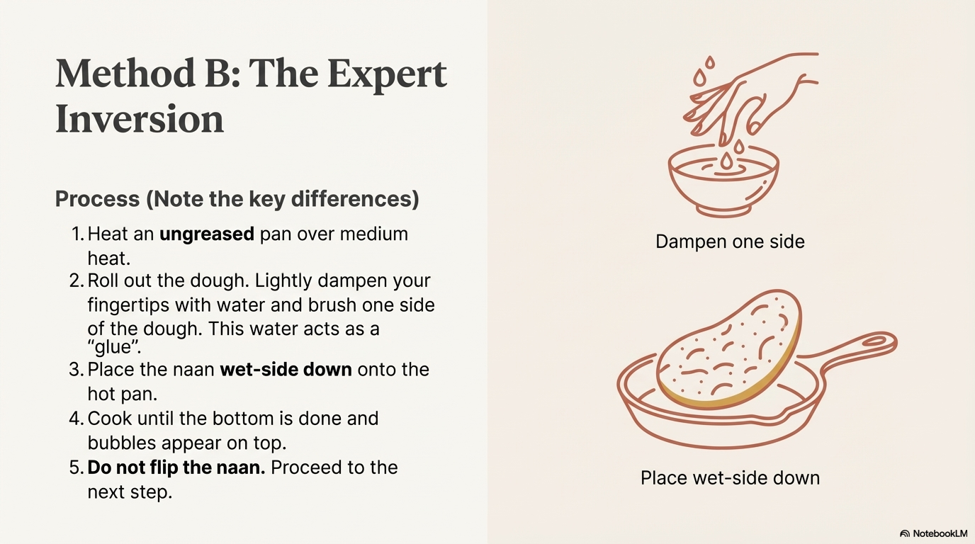 Tandoori Naan visual note 12