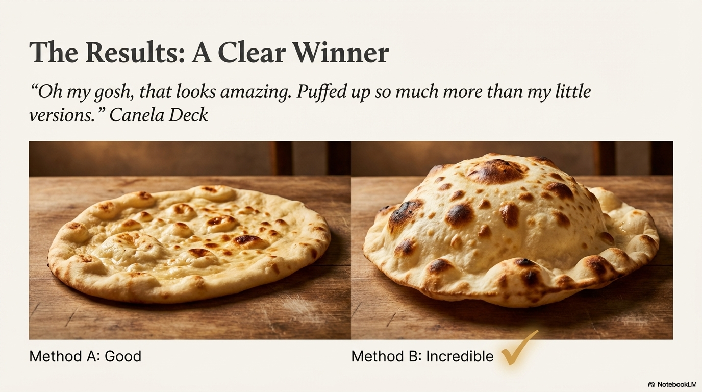 Tandoori Naan visual note 14