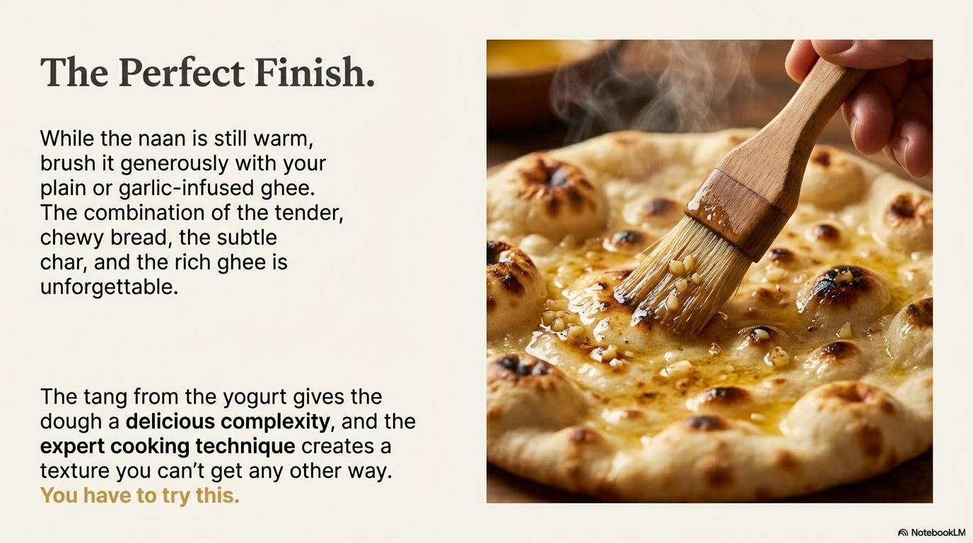 Tandoori Naan visual note 15