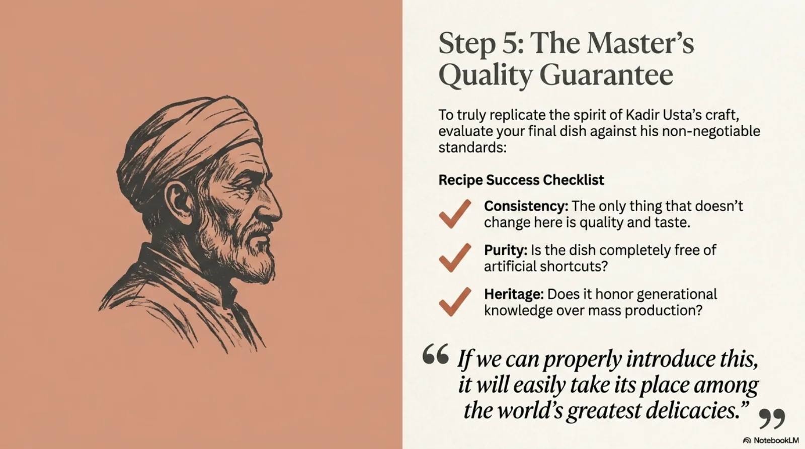 Corum Tandir Kebab step 7 visual guide