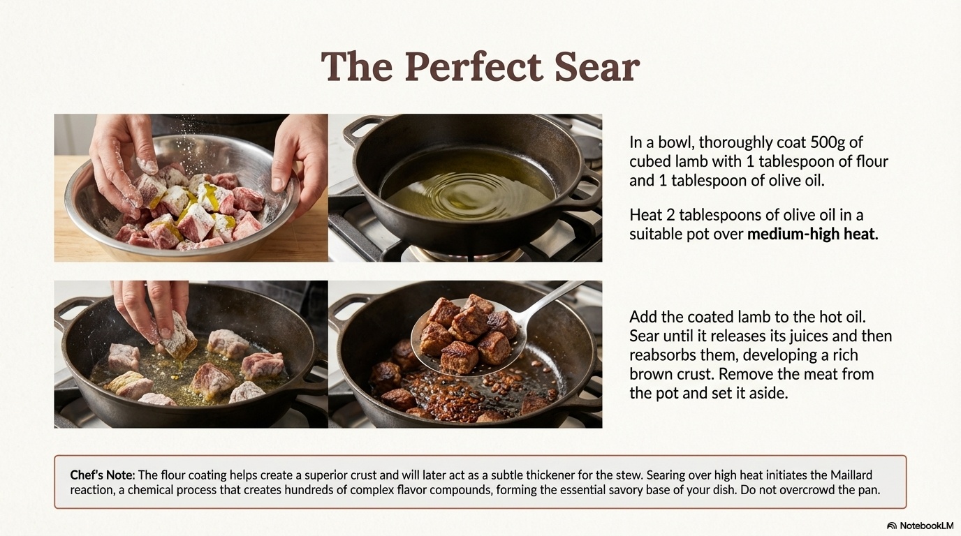 Orman Kebabi step 4 visual guide